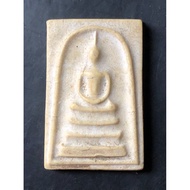 Somdej Buddha 崇迪佛平背模