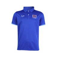 แกรนด์สปอร์ตเสื้อคอปกทีมชาติไทย 2023 (สีน้ำเงิน)รหัสสินค้า : 023199