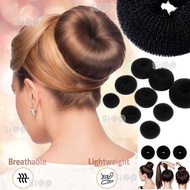 Donut Bun Hair Bun Maker Hair Styling Donut Hair Styling