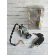 Batman Model Folding Ignition Key for Jupiter MX TRIBEST Brand