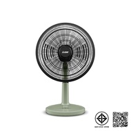 Mitsubishi พัดลมตั้งโต๊ะ ขนาด 16 นิ้ว รุ่น D16A-GC (ปรับความสูงไม่ได้)