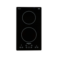 Cristal尼斯29cm座檯嵌入兩用雙頭電磁爐PE2926ID-2