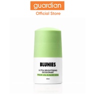 Blunies Ultra Brightening Deodorant Fresh Jill & Aloe Vera 40ml