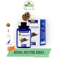 MERIAL RED PINE KOREA ORIGINAL