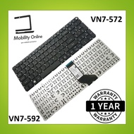 Acer VN7-572, VN7-592, VN7-792 E5-552G Laptop Keyboard