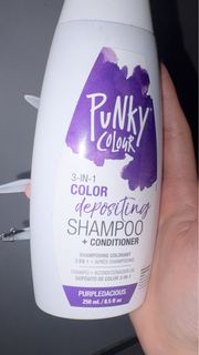 Punky Colour 3合1 染髮洗護 250ml