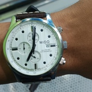 JAM TANGAN PRIA SECOND MIDO MULTIFORT CHRONOMETER