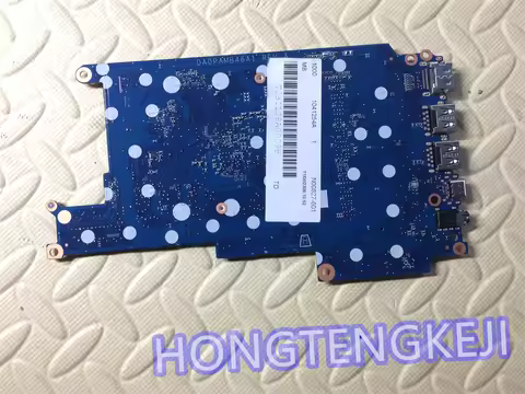 Genuine N00827-601 FOR HP 14-DQ0051DX 14-DQ0055DX 14-DQ0054DX 14-DQ0051DX Motherboard Celeron N4120 