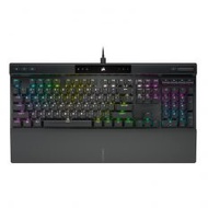 【CORSAIR 海盜船】 K70 RGB PRO (中文茶軸) 黑色 電競鍵盤 機械式鍵盤 PC鍵帽