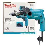Makita M0801B Mesin Bor Hammer Drill M 0801 B 16mm / MT80B / MT 80 B