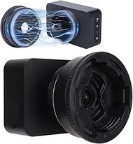 Telescope Eyepiece Camera, 4K 3 Inch Color Display Electronic Eyepiece, 22 to 46mm Planetary Camera 