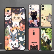 Xiaomi Poco F5 Pro C55 C65 X5 Pro Poco M6 Pro Poco F6 Pro Poco X6 Pro Cat Phone Case
