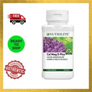 Amway Nutrilite Cal Mag D Plus - 180 tab Calcium