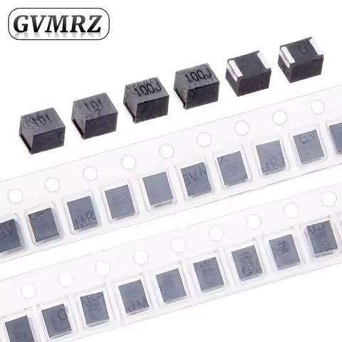 10PCS NLV32T 3225 1210 Chip Wound Inductor 1uH 2.2uH 3.3uH 4.7uH 6.8uH 10uH 22uH 33uH 47uH 68uH 100u