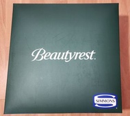 Simmons beautyrest fleece blanket 簿毛氈 100% NEW