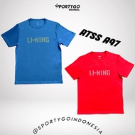 Li-Ning ATSS A97 Jersey Original Badminton Shirt/ ATSSA97lining