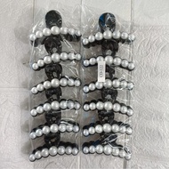 (CONTENTS 12 PCS) MONTE SALON CLIPS CD-122 UK 8 CM