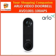 Arlo Video Doorbell AVD1001-100APS 1 Year Sg Warranty