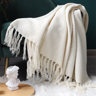 Nordic Pure Color Bed Runner 1.8m