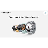 [Pre Order] Samsung Galaxy Watch 6 Series / Watch 6 / Watch 6 Classic | Bluetooth / LTE | Smart Watc