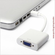 New Arrival Thunderbolt Mini Display Port DP to VGA Cable Adapter For iMAC Macbook Air Pro