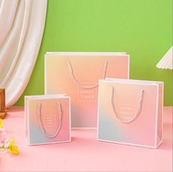 TAS SOUVENIR TAS HADIAH PAPERBAG TEBAL MURAH PAPER BAG PREMIUM KUALITAS TINGGI Kado Aesthetic MOTIF 