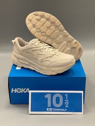 ✅現貨 Hoka One One Clifton L Suede Leather ( bondi 6  kaha 7 8 ultra low tor Kaha 2 )