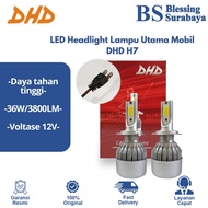 LED Headlight DHD H7 Car Headlight