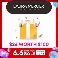 Lazada x Laura Mercier Make Up Surprise Box A