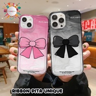 SOFTCASE CASING CLEAR AIR BAG CUSTOM RIBBON UNIQUE RIBBON FOR A32 A33 A34 A50 F7 F11 F19 Y78 V27 NAR