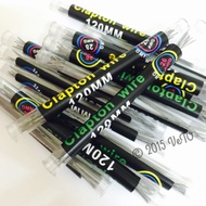 Clapton Wire 120 mm (26/32 awg and 28/32 awg)