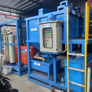 WWTP / IPAL portable - murah