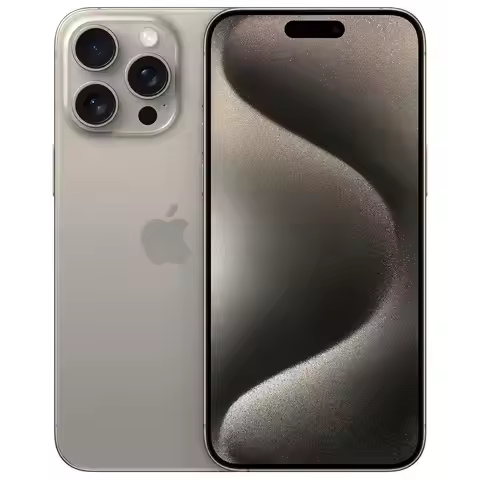 Apple / iPhone 15 Pro Max / A2849 / Genuine Original Apple Device, Authentic Hardware, Free Charging