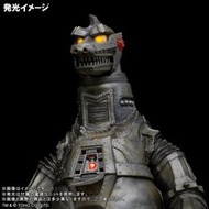 現貨 全新 日版 X-Plus 巨大系列 昭和 機械 哥吉拉 1974 少限發光版 Xplus 非 SHM