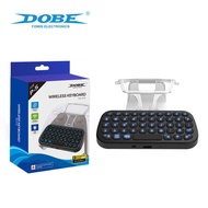 P PS5 Handle Bluetooth Wireless Keyboard PS5 Bluetooth External Keyboard Voice Chatable PS5 Gamepad 