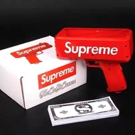Money Gun Supreme - Toy Shooting Spread Money