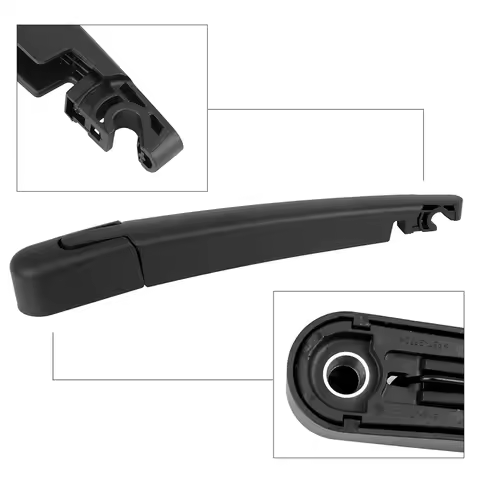 Hot Sale 288mm Rear Windshield Wiper Blade Arm Set for Kia Carens Sportage for Hyundai I10 for Kia C