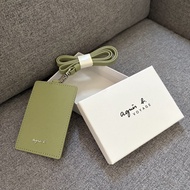 Agnes B 掛頸證件套 卡片套 咭片套 Card Holder 八達通套