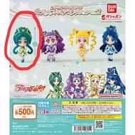 光之美少女扭蛋 Precure All Stars Capsule Figure Collection Vol 2 Cure Mint 冰天使