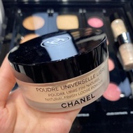 【100% Original】CHANEL Poudre Universelle Chanel Bedak Tabur