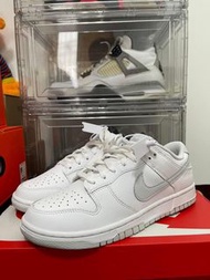 Nike Dunk Low Pure Platinum 白灰DH9765-102 DV0831-101