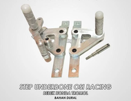 Footstep Underbone Osi Oshi Honda - Yamaha Jupiter Z MX New Old King Supra X Fit 125 Revo blade abso