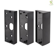 Adjustable Angle Doorbell Bracket for Ring Video Doorbell Pro More Angle Choices Black Came-1229