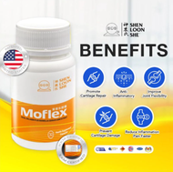 【SLS】Moflex Total Collagen Plus Boswellia Serrata Gum Extract Knee Pain Joint Care Supplement