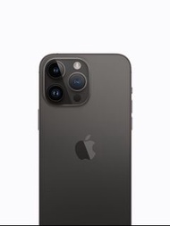 全新iPhone 14 Pro Max 256GB 太空黑