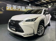 『小李經理』中古車/二手車/2017 Lexus NX200t 頂級旗艦版 旅行車 車換車 便宜車 便宜又省稅 只給行情最低價 只要喜歡都可以談談 歡迎試駕 可配合把車頂高高 專業認證 議價