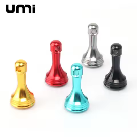 Umi 1pc Fishing Reel Stand Keep Balance For Dai/Shima Reel Weight 3.9g/pc Inner Screw Dia 10.8/11.8m