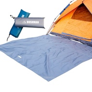 TENDA Camping picnic tent mat Footprint waterproof camping picnic tent mat waterproof mat Bushman