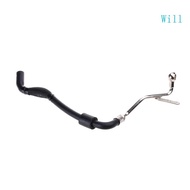 Will 06J121492C Replacement Radiator Outlet  Exhaust Gas Turbocharger Hose
