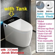 Smart Toilet Bowl EngHong FULLY Automatic Toilet Bowl FULL SPEC Electric Toilet Bowl Auto Toilet Bow